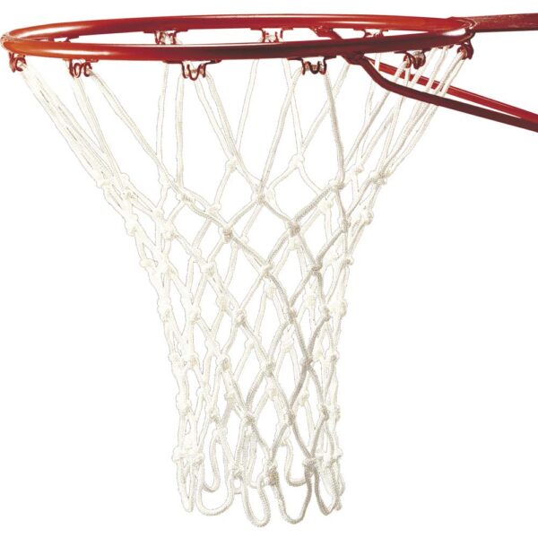 AMILA Δίχτυ Basket Λευκό Polyester 4mm 44954