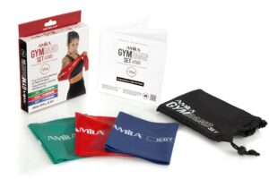 AMILA Σετ AMILA GymBand 1.2m 48178