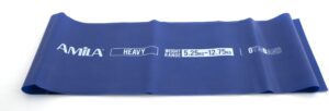 AMILA Λάστιχο Αντίστασης AMILA GymBand 2.5m Heavy 48188