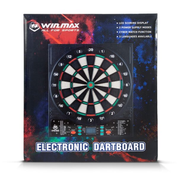 WIN MAX WELON Στόχος ηλεκτρονικός WMG80306 49104 - Image 2