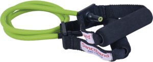 SANCTBAND Λάστιχο Αντίστασης Sanctband Gymtube Μεσαίο 88222