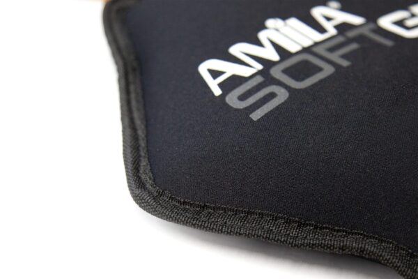 AMILA Δίσκος Βαρίδιο Soft Grip 8Kg 90754 - Image 2