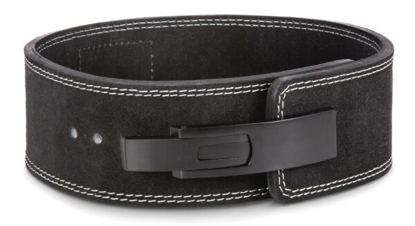 AMILA Ζώνη Άρσης Βαρών με Κλιπ AMILA Power Lifting M 94916 - Image 2