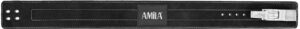 AMILA Ζώνη Άρσης Βαρών με Κλιπ AMILA Power Lifting L 94917