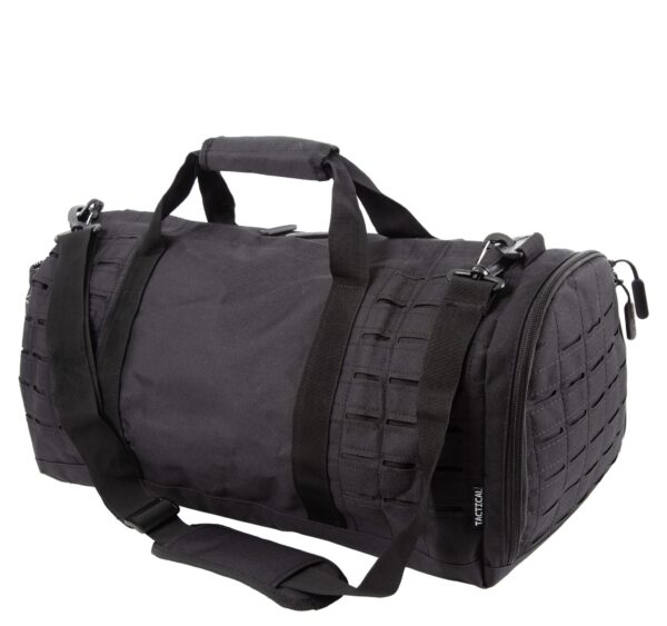 AMILA Σακίδιο Duffel AMILA Warrior's Bag, Μαύρο 95349