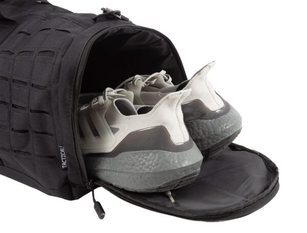AMILA Σακίδιο Duffel AMILA Warrior's Bag, Μαύρο 95349 - Image 3