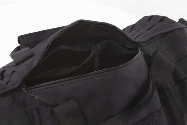 AMILA Σακίδιο Duffel AMILA Warrior's Bag, Μαύρο 95349 - Image 4