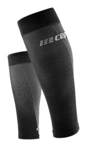 CEP Συμπιεστικά Γάμπας ultralight sleeves, calf, v3, black/grey, men