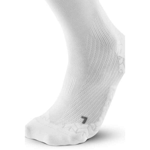 CEP ultralight socks, mid cut, v3, white, men - Image 3