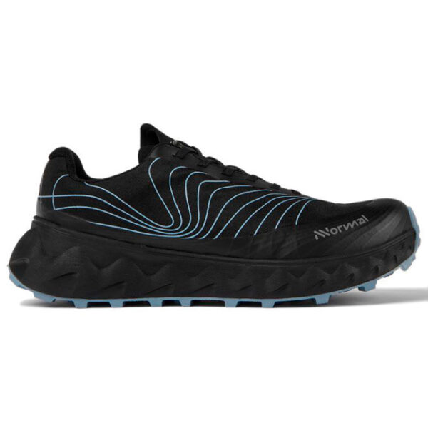 Waterproofs παπούτσια Nnormal Tomir Waterproof Black