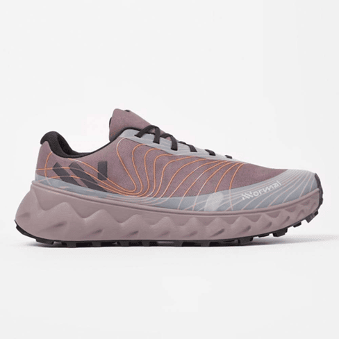 Waterproofs παπούτσια Nnormal Tomir Waterproof Purple/Orange