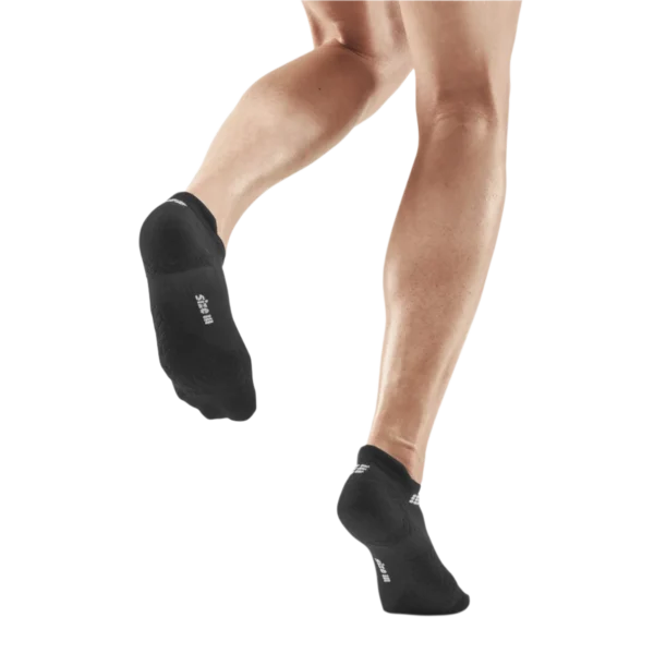 CEP ultralight socks, no show, v3, black, Γυναικείες - Image 3