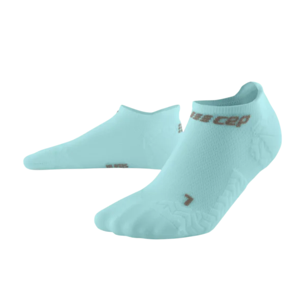 CEP ultralight socks, no show, v3, light blue, Γυναικείες