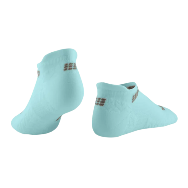 CEP ultralight socks, no show, v3, light blue, Γυναικείες - Image 5