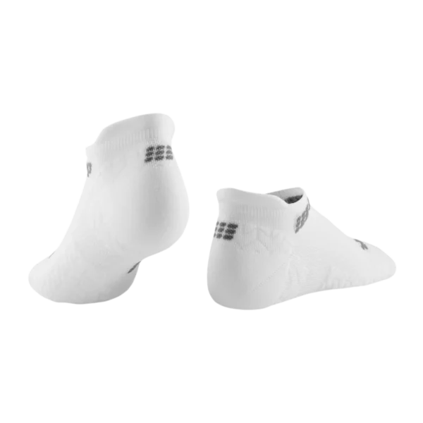 CEP ultralight socks, no show, v3, white, women - Image 5