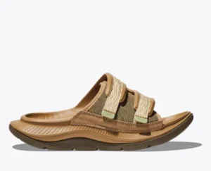 HOKA ORA Luxe WHEAT / MUSHROOM Unisex
