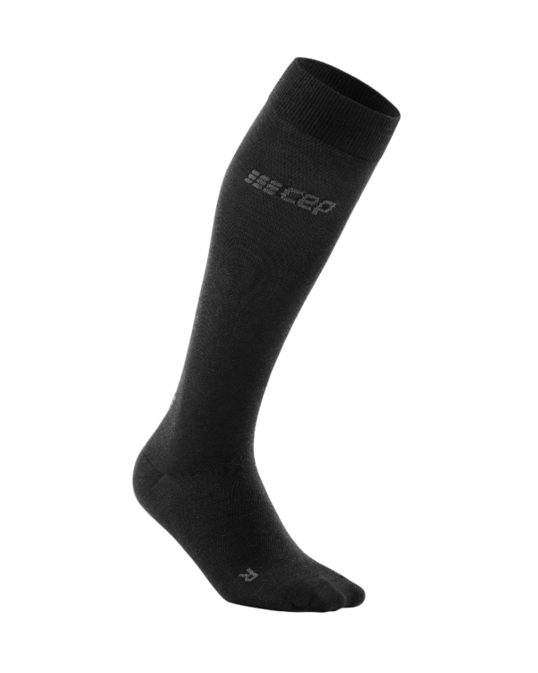 Cep Allday Recovery Compression Socks Men's Black