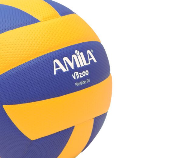 AMILA Μπάλα Volley AMILA VB200 No. 5 41679 - Image 2