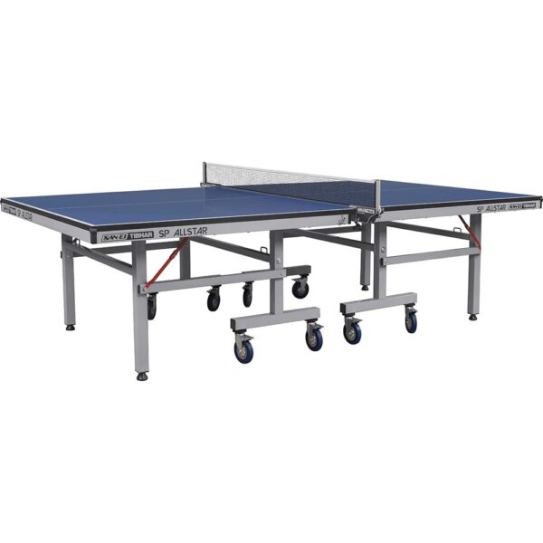 TIBHAR Τραπέζι Ping Pong TIBHAR SP AllStar Μπλε 42838