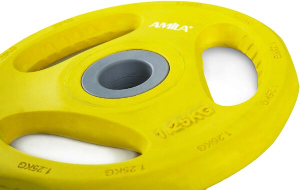 AMILA Δίσκος AMILA Pump Rubber Φ28 1,25Kg 44414 - Image 2