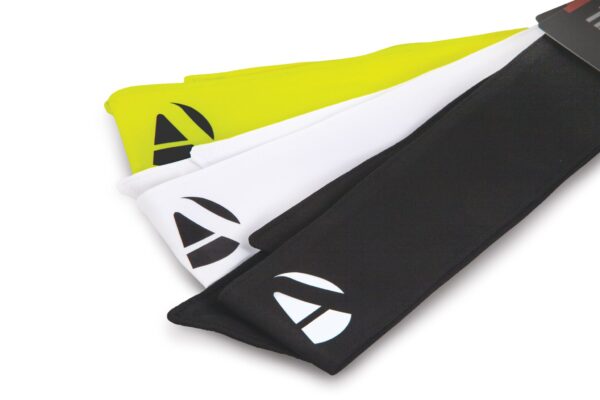 AMILA Περιμετώπιο Bandana AMILA Tie Band Lime/Yellow 45709 - Image 3