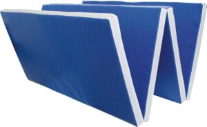 AMILA Στρώμα Γυμναστικής AMILA Αναδιπλούμενο 240x120x5 47502