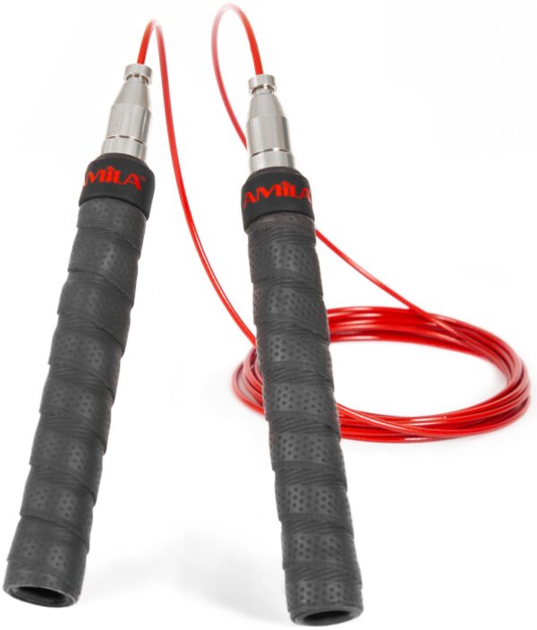 AMILA Speed Rope AMILA PowerGrip SL 84579
