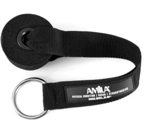 AMILA Άγκιστρο Στερέωσης Πόρτας με Δαχτυλίδι 88181