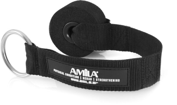 AMILA Άγκιστρο Στερέωσης Πόρτας με Δαχτυλίδι 88181 - Image 3