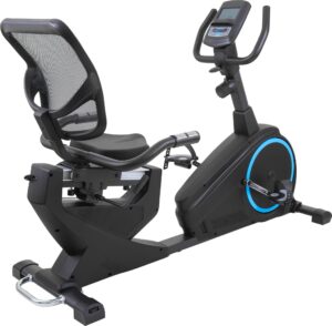 AMILA Ποδήλατο Γυμναστικής Καθιστό ATLAS 600R 92451