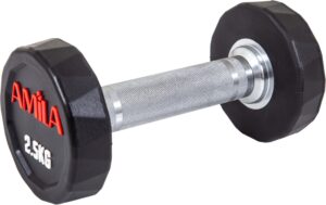 AMILA Aλτήρας Πολυγωνικός Polygon PU Series - 2,50Kg 94351