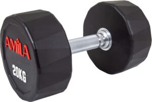 AMILA Aλτήρας Πολυγωνικός Polygon PU Series - 20,00Kg 94361