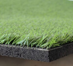 BEKA Λαστιχένιο Πάτωμα BeGREEN Active Πλακάκι 98x98cm 20mm Πράσινο 94475