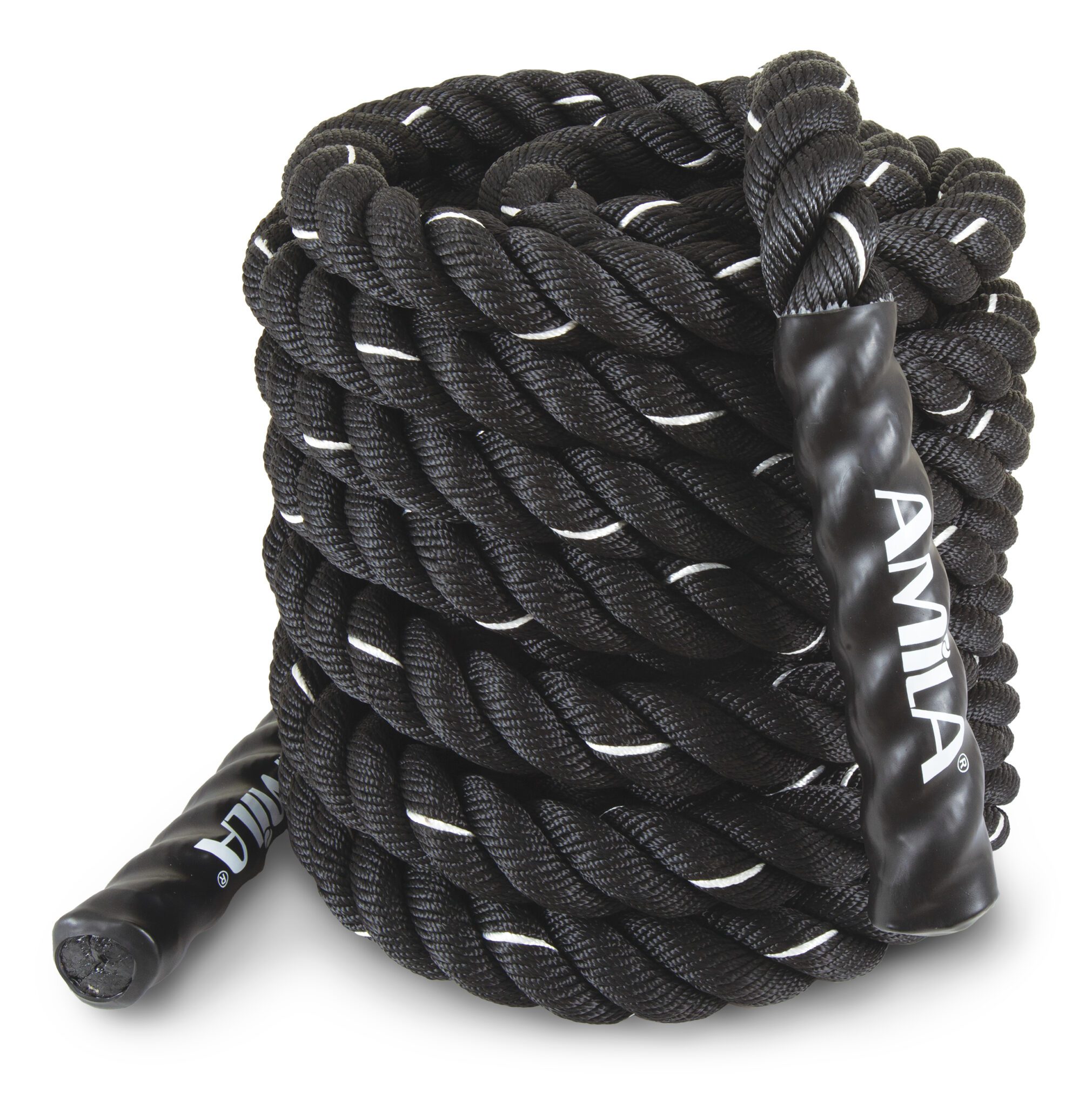 AMILA Σχοινί Προπόνησης Crossfit AMILA Battle Rope NS 9m 95113