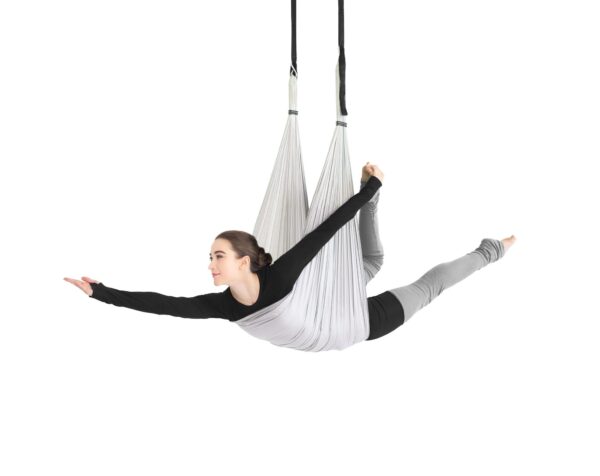 AMILA Κούνια Yoga AMILA 40D (Less Elastic) 5m Ice 96924