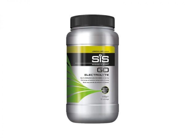 SIS Go Electrolyte Ενεργειακό Ρόφημα - Lemon Lime - 1,6kg