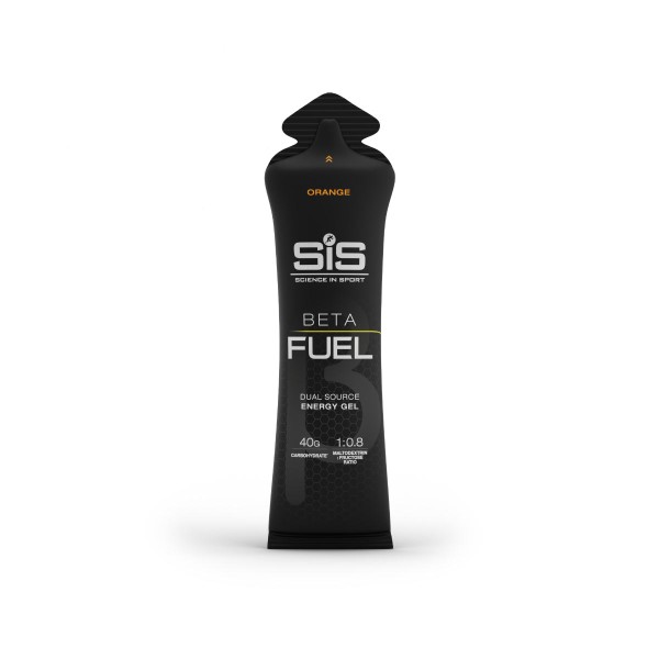 SIS BETA FUEL ενεργειακό GEL Πορτοκάλι