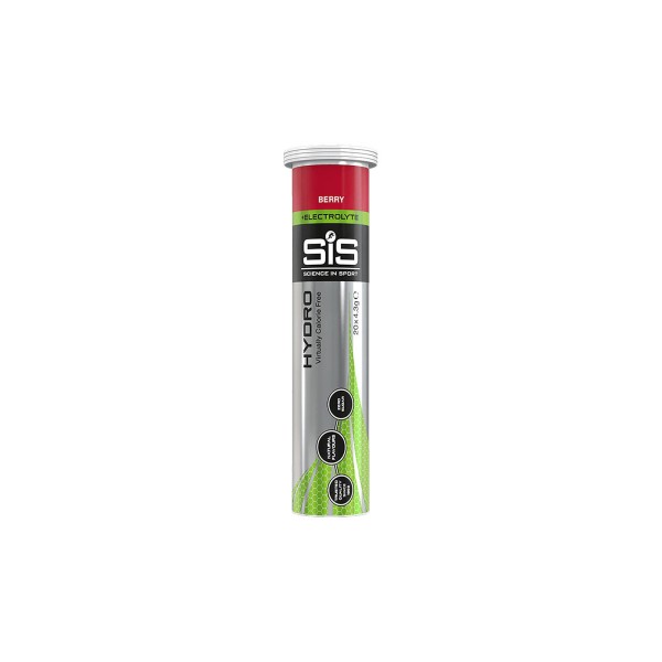 SiS GO Hydro - 20 Tablets Berry