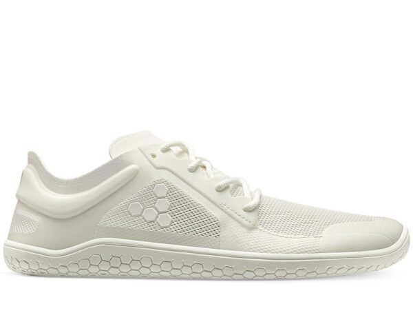 Vivobarefoot Primus Lite III Γυναικείο Λευκό