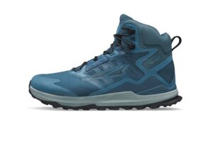 Altra Αδιάβροχα Μποτάκια LONE PEAK ALL-WTHR MID 2 MINERAL BLUE