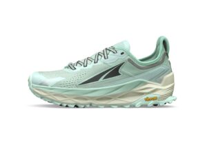 Altra Olympus 5 Γυναικεία SILVER/BLUE