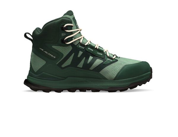 Altra Γυναικεία Αδιάβροχα Μποτάκια LONE PEAK ALL-WTHR MID 2 GREEN - Image 3