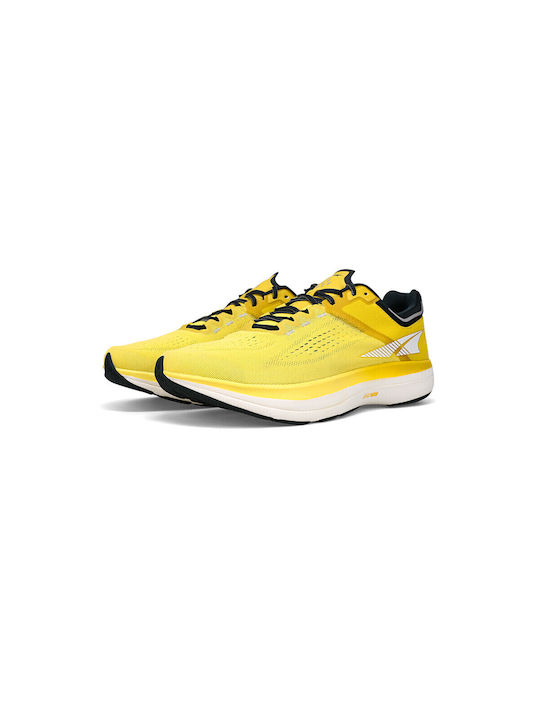 Altra Vanish Tempo Men's YELLOW