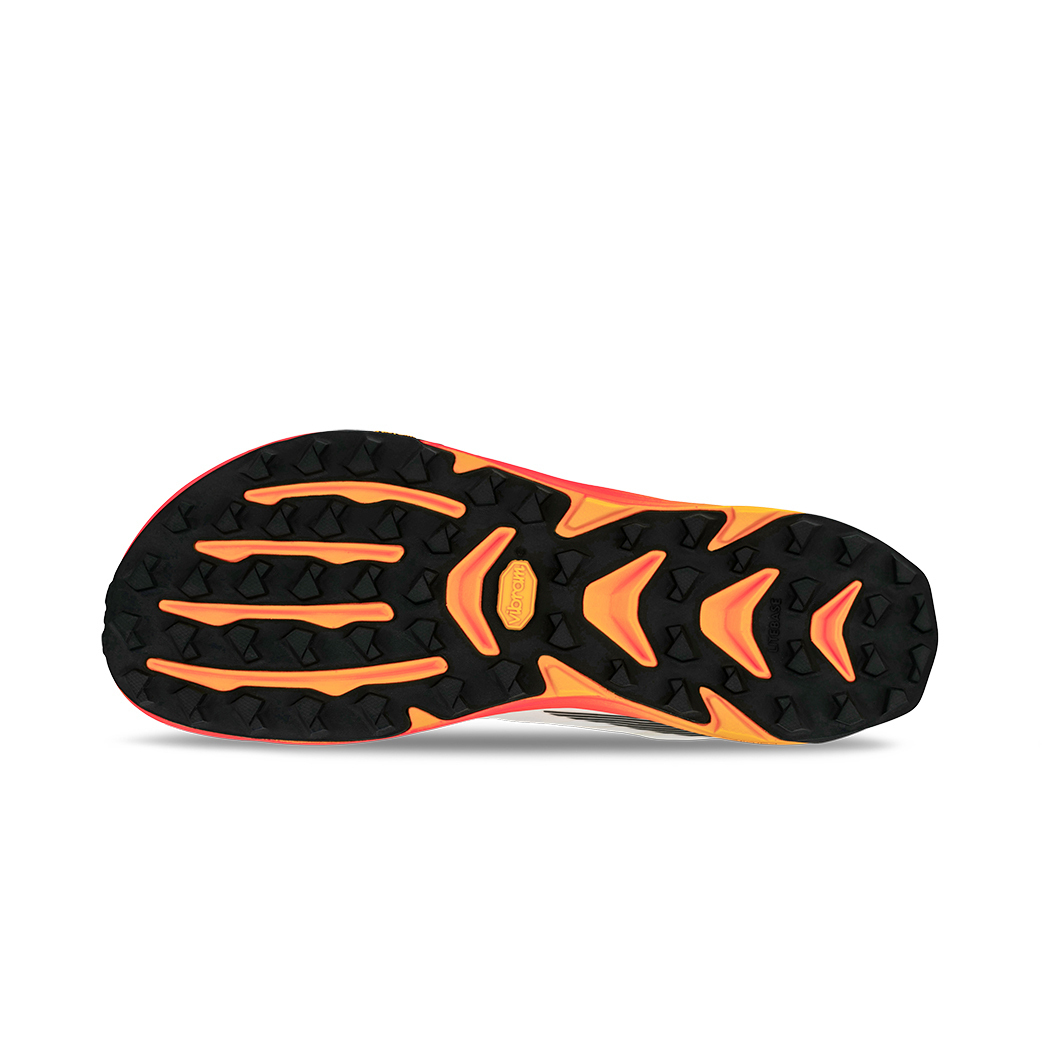 Altra Mont Blanc Carbon WHITE/CORAL Ανδρικά