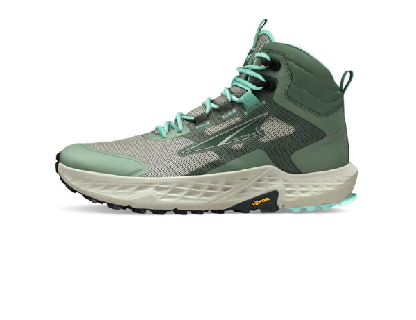 Altra Μποτάκι Hikingς Timp Hiker GRAY/GREEN