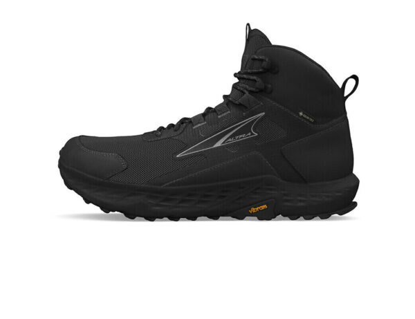 Altra Αδιάβροχα Μποτάκια Timp Hiker Gore-Tax Μαύρα Γυναικεία