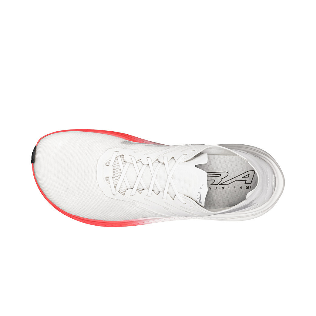 Altra Vanish Carbon 2 WHITE/CORAL Ανδρικά