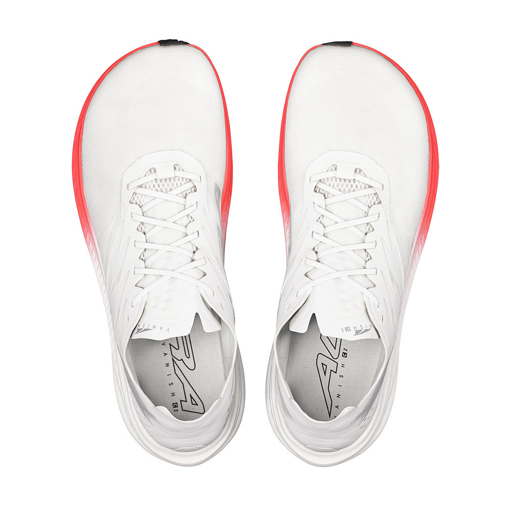 Altra Vanish Carbon 2 WHITE/CORAL Ανδρικά
