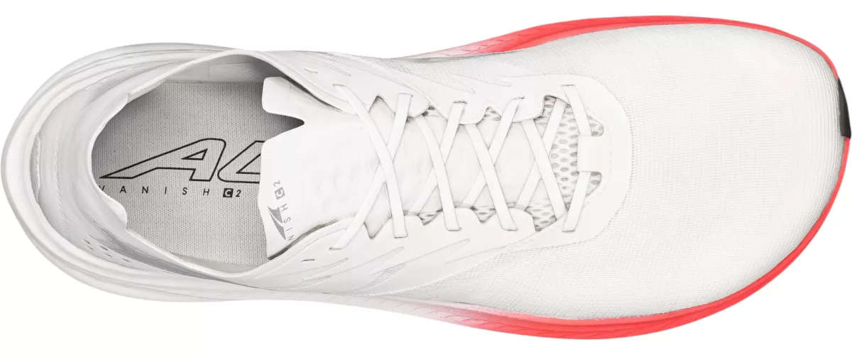 W VANISH CARBON 2 WHITE/CORAL