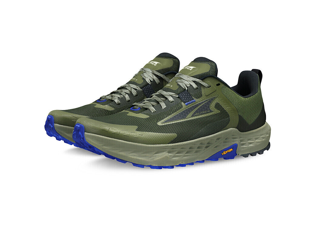 Altra Timp 5 Dusty Olive Men's